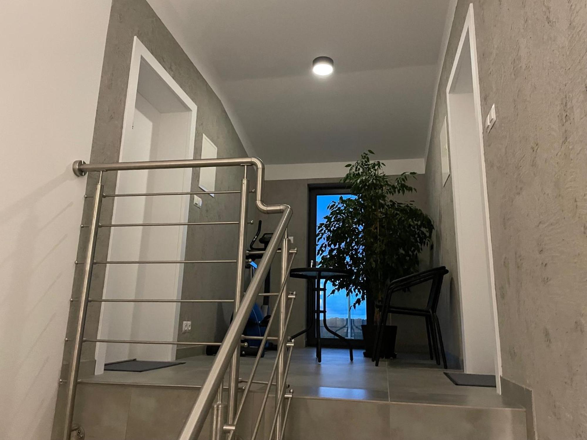 Apartamenty Pod Sosnami Sarbinowo Exterior foto